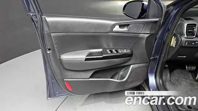 Kia Sportage The Bold 2019 — Şəkil 10/32