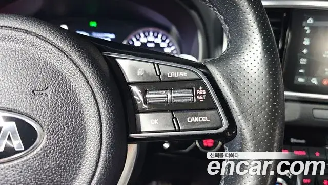 Kia Sportage The Bold 2019 — Şəkil 29/32