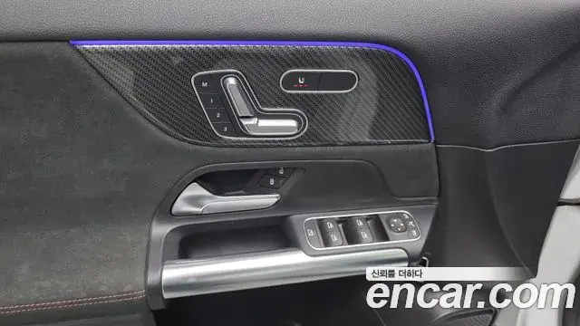 Mercedes-Benz GLA-Class 2021 — ფოტო 32/32