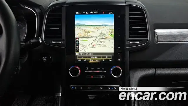 Renault Samsung QM6 2021 — Фото 12/20
