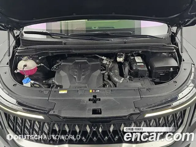 Kia Carnival 2024 — Photo 5/20