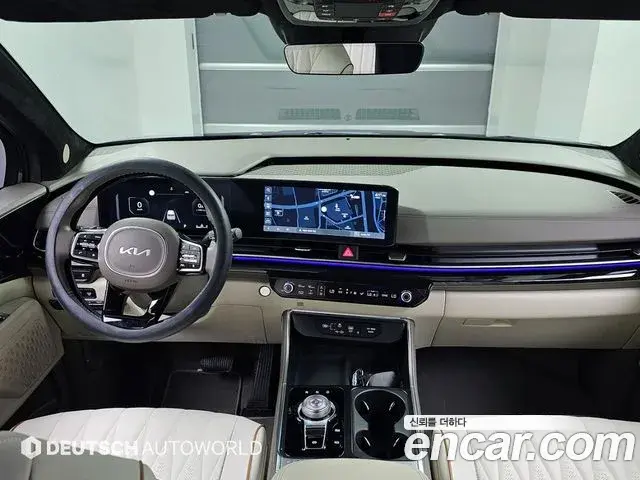 Kia Carnival 2024 — Photo 6/20