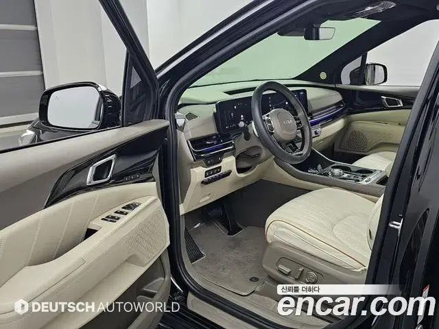 Kia Carnival 2024 — Photo 10/20
