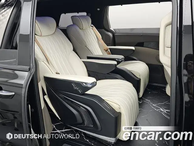 Kia Carnival 2024 — Photo 11/20