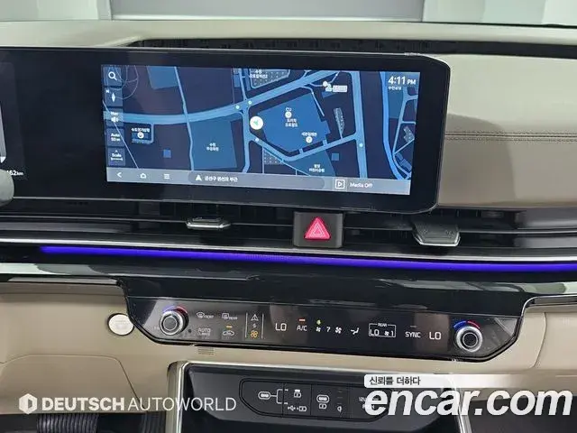 Kia Carnival 2024 — Photo 13/20
