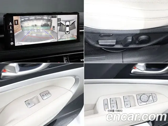 Genesis G70 2021 — Şəkil 9/20