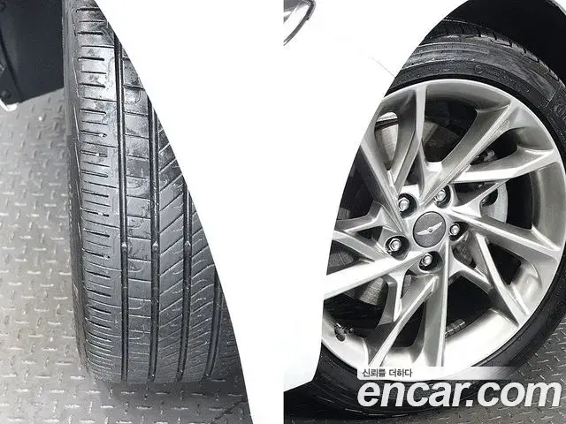 Genesis G70 2021 — Şəkil 16/20