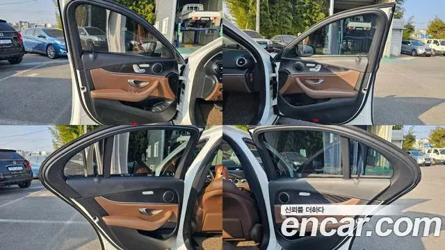 Mercedes-Benz E-Class 2018 — Photo 17/20