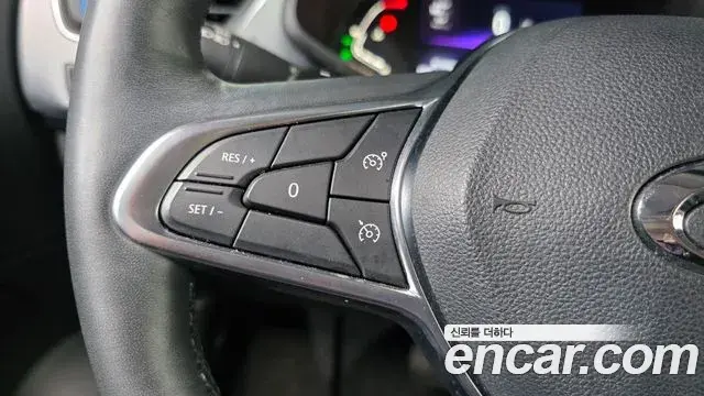 Renault Samsung XM3 2021 — Фото 19/20