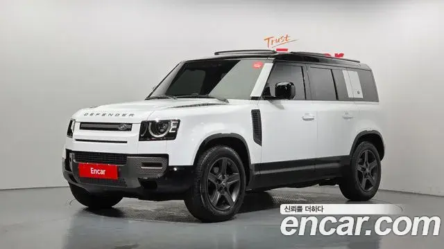 Land Rover Defender 2024 — Photo 17/20