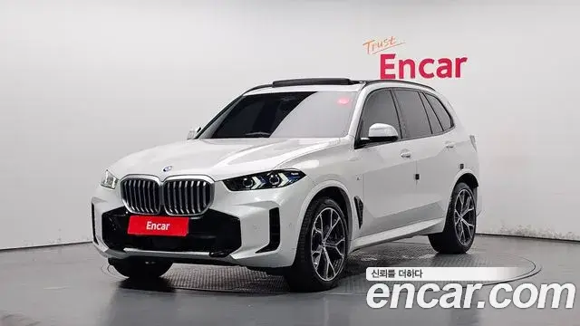 BMW X5 2025 — ფოტო 4/35