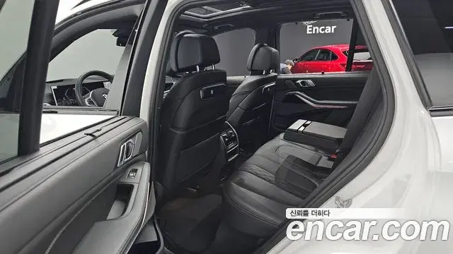 BMW X5 2025 — ფოტო 6/35