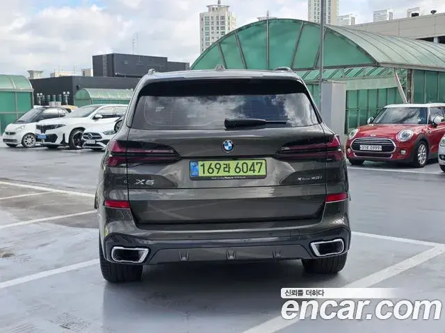 BMW X5 2025 — Photo 15/20