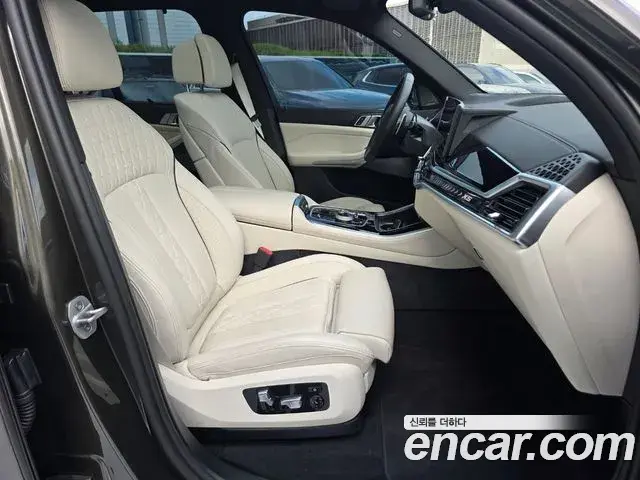 BMW X5 2025 — Photo 20/20