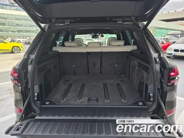 BMW X5 2025 — Photo 8/20