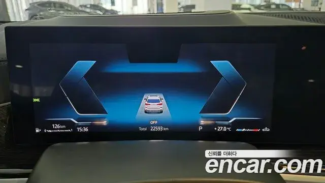 BMW X5 2025 — ფოტო 13/20