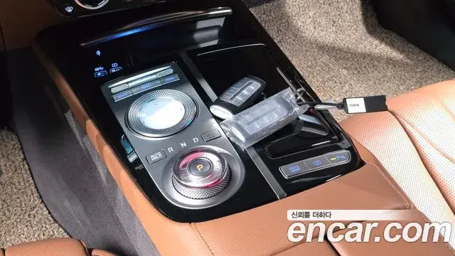 Genesis G80 2020 — Şəkil 2/30