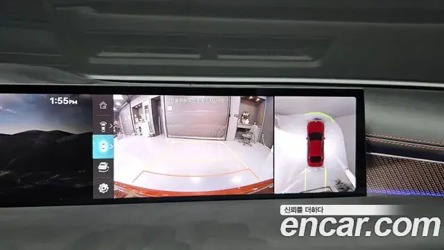 Genesis G80 2025 — ფოტო 19/33