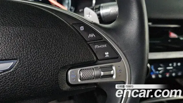Genesis G80 2021 — Şəkil 26/33