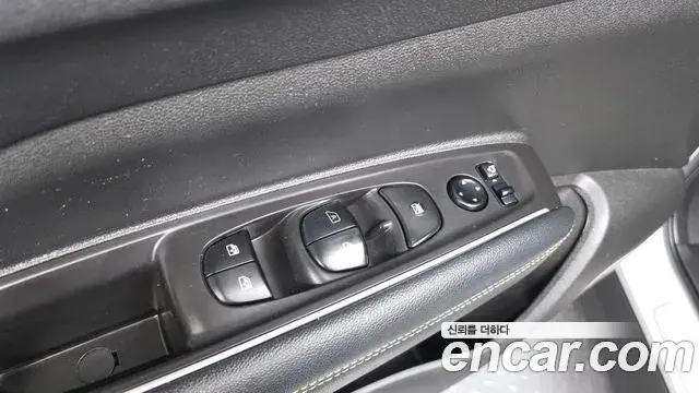 Renault Samsung QM6 2020 — Şəkil 18/35