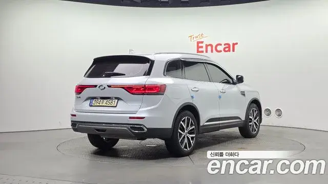 Renault Samsung QM6 2022 — Şəkil 29/33