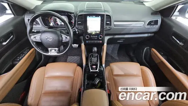 Renault Samsung QM6 2022 — Şəkil 15/33