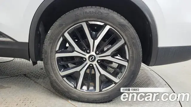 Renault Samsung QM6 2022 — Şəkil 14/33
