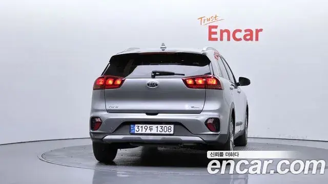 Kia Niro 2019 — Şəkil 4/20
