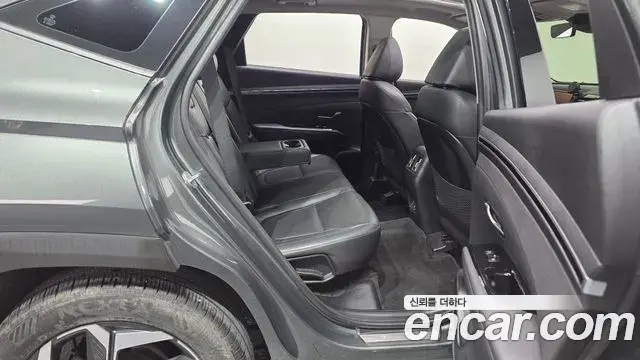 Hyundai The New Tucson 2021 — Фото 11/20
