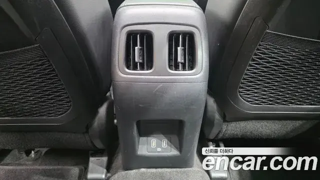 Hyundai Tucson Hybrid 2021 — Photo 20/35