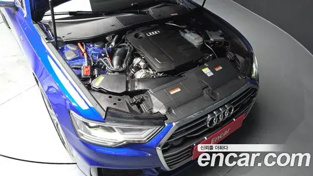 Audi A6 2023 — Photo 20/20