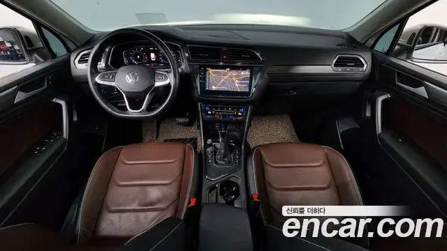 Volkswagen Tiguan Allspace 2022 — ფოტო 20/35