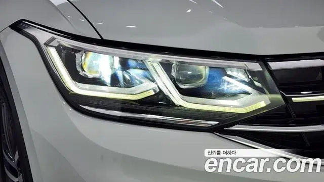 Volkswagen Tiguan Allspace 2022 — ფოტო 6/35