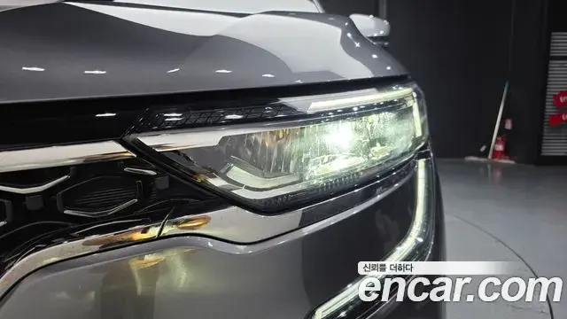 Renault Samsung QM6 2022 — Şəkil 15/36