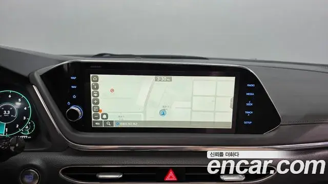 Hyundai Sonata 2019 — Фото 14/20