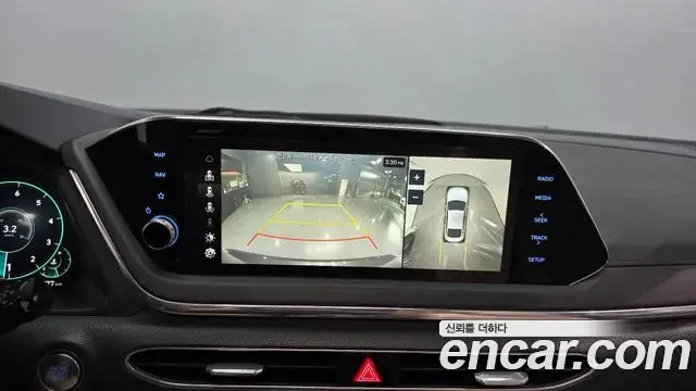 Hyundai Sonata 2019 — Фото 15/20