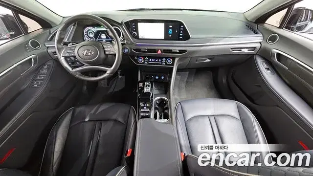 Hyundai Sonata 2023 — Фото 7/20