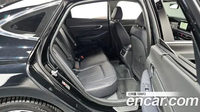 Hyundai Sonata 2023 — Фото 11/20