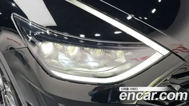 Hyundai Sonata Hybrid 2023 — ფოტო 11/38