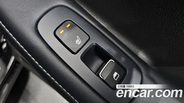 Hyundai Sonata Hybrid 2023 — ფოტო 36/38