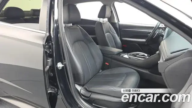 Hyundai Sonata Hybrid 2022 — ფოტო 5/31