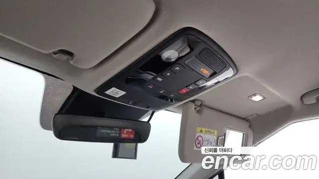 Kia Carnival 2023 — Photo 5/35