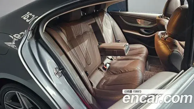 Mercedes-Benz CLS-Class 2020 — ფოტო 15/20