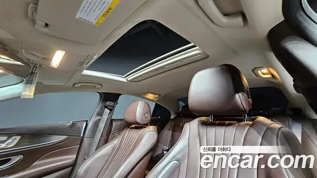 Mercedes-Benz CLS-Class 2020 — ფოტო 5/20
