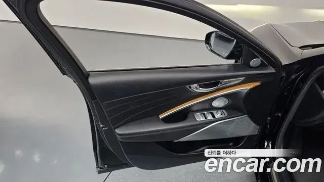 Kia The K9 2022 — Şəkil 30/35