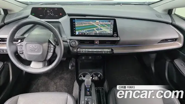 Toyota Prius 2025 — Şəkil 26/31