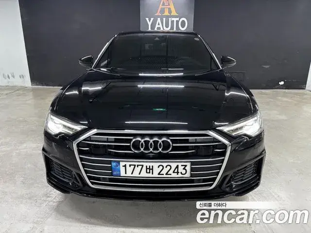 Audi A6 2021 — Фото 3/18