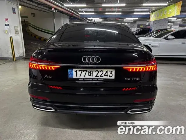 Audi A6 2021 — Фото 4/18