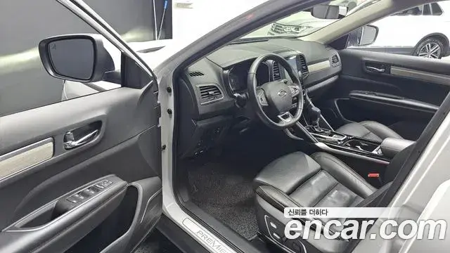 Renault Samsung QM6 2021 — Фото 10/20