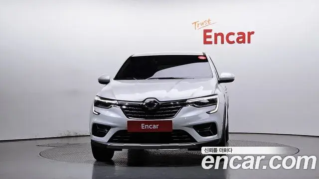 Renault Samsung XM3 2022 — ფოტო 16/20